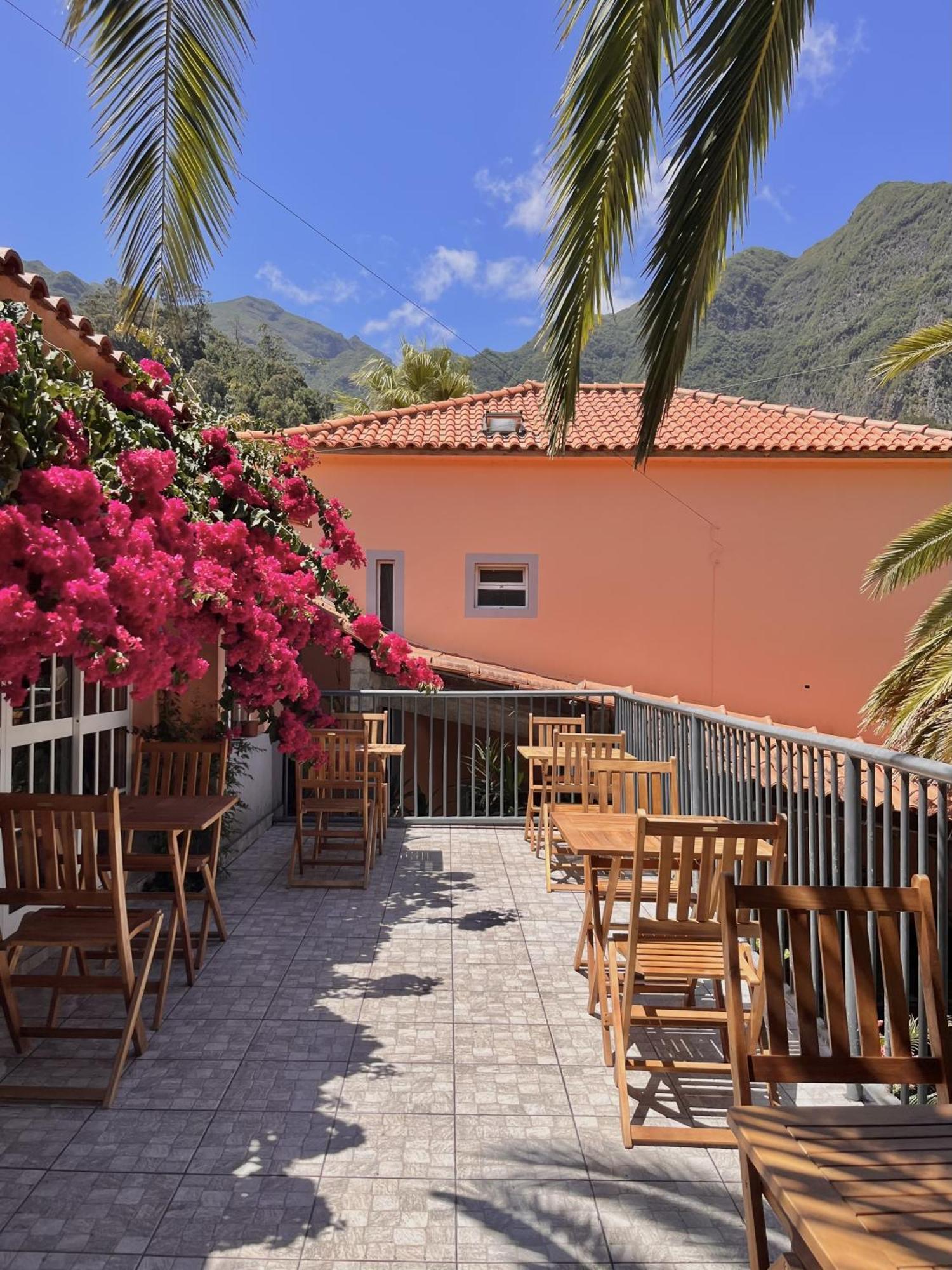 Gardens Guest House São Vicente Eksteriør bilde
